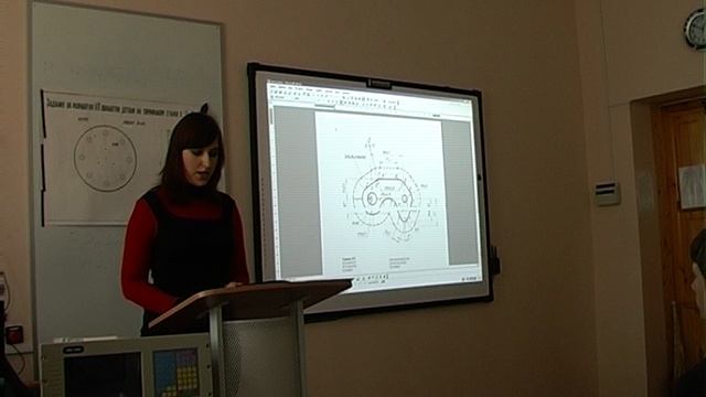 Мероприятия в рамках декады специальности ТМ (2010) смотреть онлайн