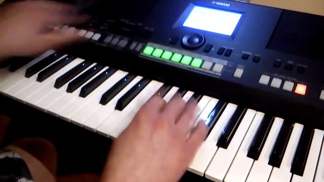 Yamaha Psr S650 Trance