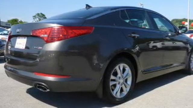 2013 Kia Optima P5542C - Morristown TN смотреть онлайн