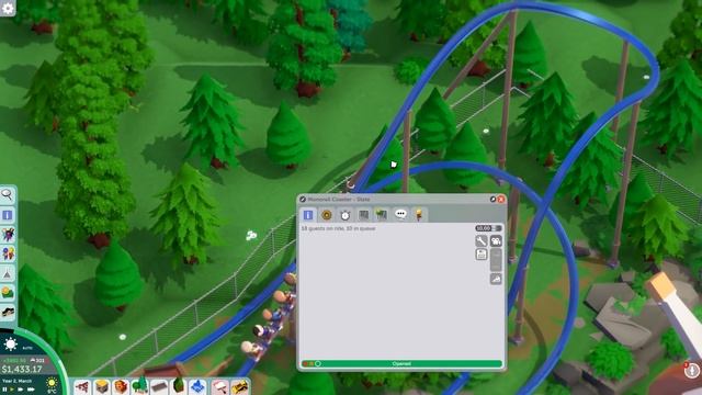 Parkitect: Taste of Adventure (Part 4) - Timber Creek смотреть онлайн