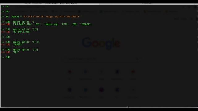 Hands On! How to use split() and slice() in python? DevOps Interview question | What are tuples? смотреть онлайн