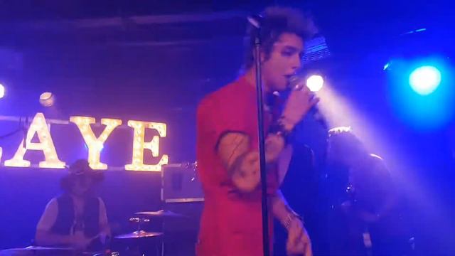 Palaye Royale, Berlin 24.09.2018 - Get Higher смотреть онлайн