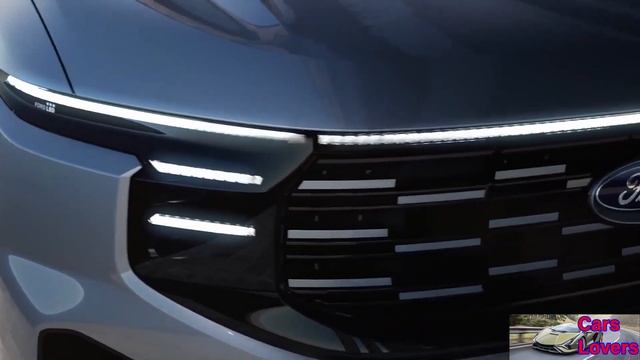 Novo Ford Edge L 2024 SUV 7 Lugares - Primeiros Detalhes Revelados смотреть онлайн