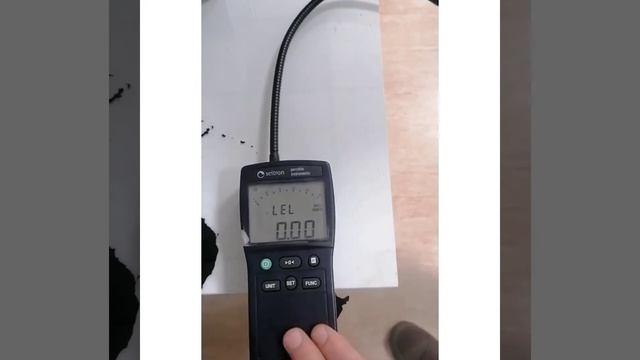 Течеискатель Seitron. Полный обзор функционала, срабатывание при обнаружении утечки газа. смотреть онлайн