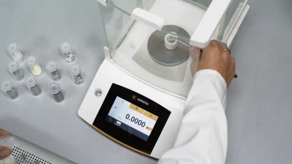 Carbon / Sulfur Analyzer ELEMENTRAC CS-i - Introduction - ELTRA