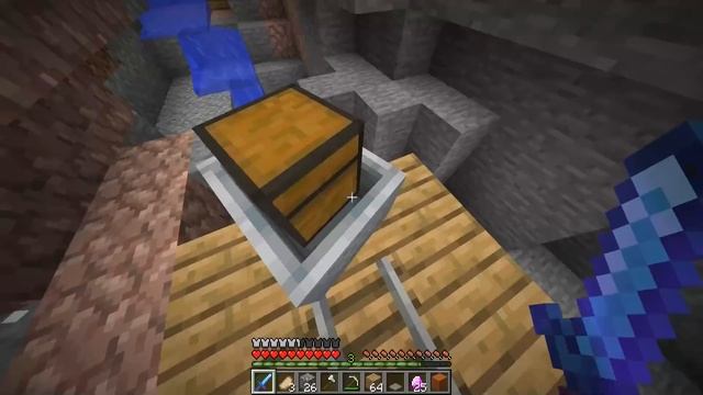 КАК СКРАФТИТЬ РАДУЖНЫЙ СЕТ БРОНИ В МАЙНКРАФТ?! СЕКРЕТНЫЙ КРАФТ смотреть онлайн