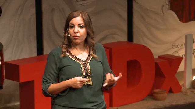 On The Value Of Wasting Time And Mental Downtime | Norma Moussally | TEDxLAU