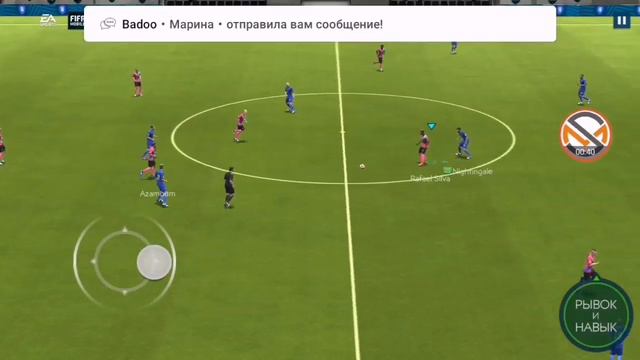 Fifa 20 mobile demo #6 смотреть онлайн