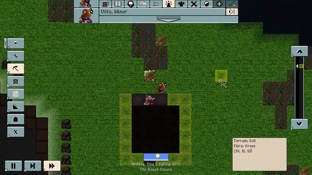 Dwerg Saga: Digging A Pit смотреть онлайн