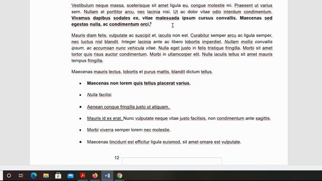 How To Insert Footnotes In Microsoft Word смотреть онлайн