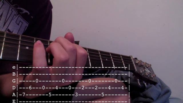 Neutral Milk Hotel - April 8th Cover & Lesson w/Tabs смотреть онлайн