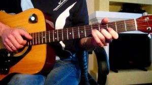 Воскресение - В моей душе осадок зла Тональность ( Gm ) Как играть на гитаре песню