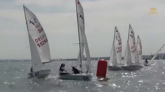 Первенство Европы 2023 года в классах 420 и 470 пройдет в Санкт-Петербурге! смотреть онлайн