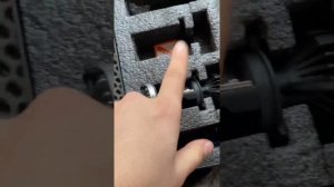 Установка мини линз Киа Рио 3