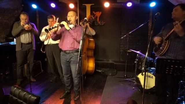 Some Of These Days Valeriy Bukreev Marat Galeev Live in Andrey Makarevich Jam Club 22 10 2016 смотреть онлайн