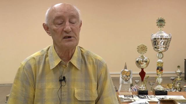 История волейбола Ивановской области. Часть 2. Спортивный лагерь смотреть онлайн