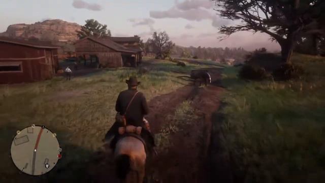 Лошадь катается смотреть онлайн