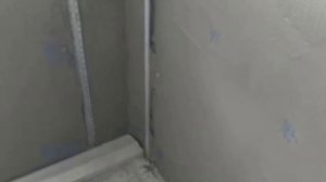 Армированная штукатурка по техноплексу