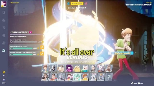 MultiVersus is a hilarious game смотреть онлайн