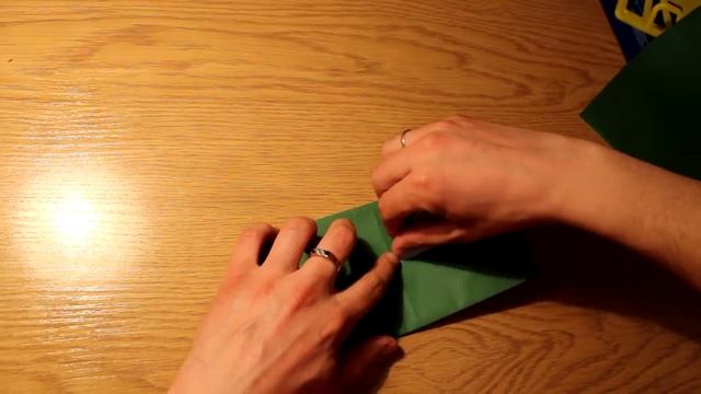 Рубашка из бумаги.Shirt paper смотреть онлайн