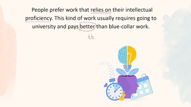 Задание №3 устной части ЕГЭ по английскому языку на тему Higher education смотреть онлайн