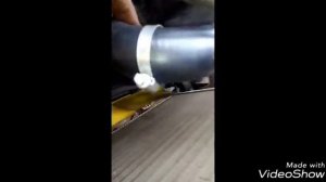 Замена патрубка Ваз 2105 самостоятельно часть1