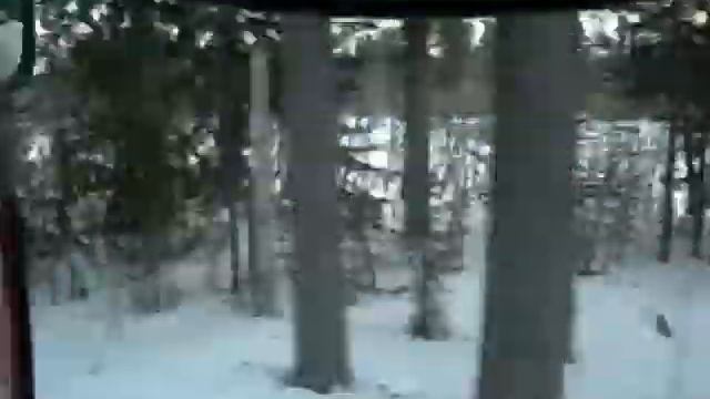 Долгая дорога по зимнику смотреть онлайн