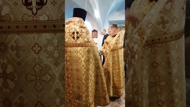 Молебен на Новолетие молитва новыйгод новолетие