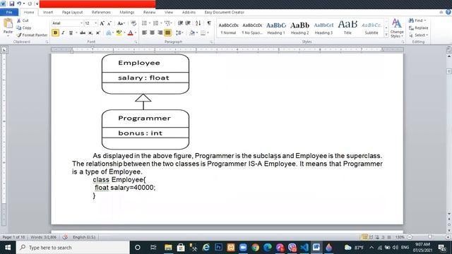 Inheritance java смотреть онлайн