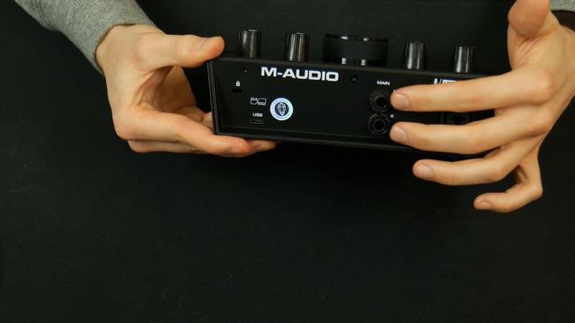 Upgrade de mon setup audio ! M-AUDIO AIR 192 | 4 смотреть онлайн