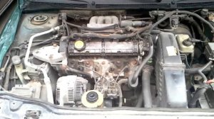 работа двигателя рено лагуна