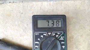 Сопротивление новых высоковольтных проводов слон