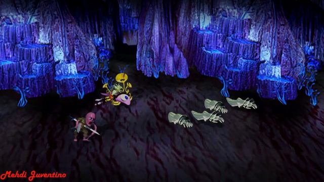SaGa Frontier Remastered [PS4] 100% Walkthrough Part 21 [BLUE] Hide Rune / Recruiting Dr. Nusakan смотреть онлайн