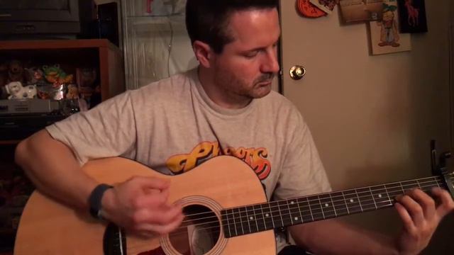Heart - Alone (Acoustic Sample Cover) смотреть онлайн