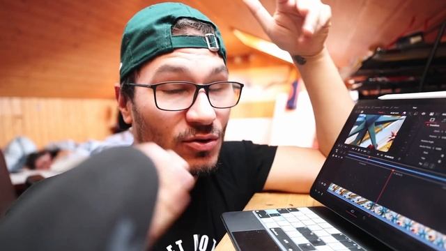 DaVinci Resolve Studio Desktop License on iPad? ? смотреть онлайн