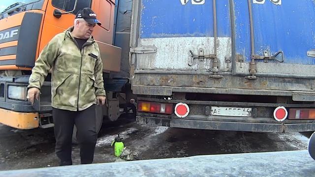 ремонт гобаритов на прицепе смотреть онлайн