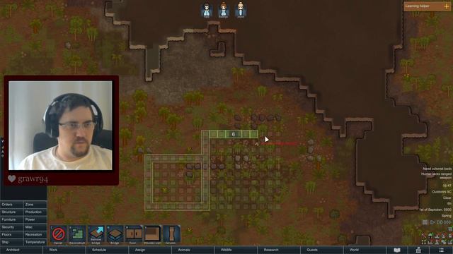 #1 RimWorld - Start a new colony! смотреть онлайн