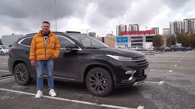 CHERY EXEED (ЧЕРИ ЭКСИД) РЕАЛЬНЫЙ ОТЗЫВ ВЛАДЕЛЬЦА.mp4 смотреть онлайн
