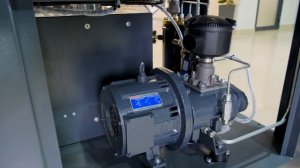 Обзор винтовых компрессоров «Enger» BS-7,5DF 10 и BS-7,5DTE 10 │︎Особенности и различия