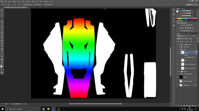 How to create CUSTOM MODDED DECALS in Rocket League! (Steam) смотреть онлайн
