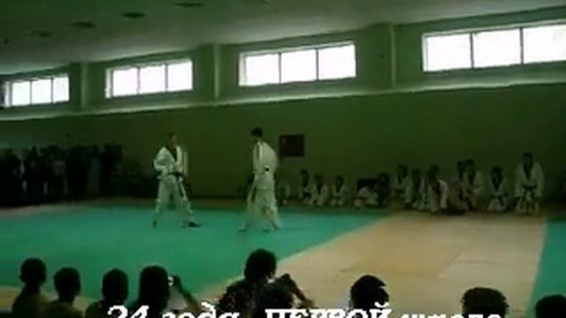 24 года первой школе TKD Воронеж 28102012 смотреть онлайн