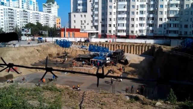 Стройка на месте пересыльной тюрьмы в Новосибирске смотреть онлайн