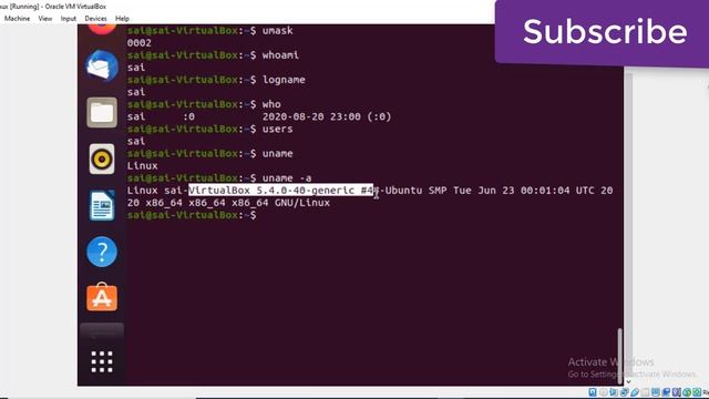UMASK AND SYSTEM COMMANDS IN LINUX|IF CONFIG NETWORK COMMANDS|best linux commands for linux| смотреть онлайн
