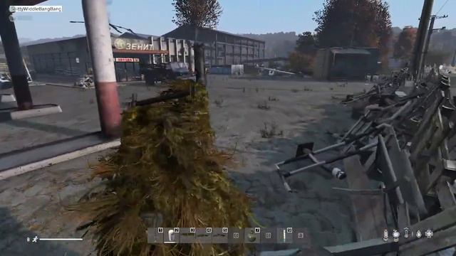Dayz: Kamenka Building Trader смотреть онлайн