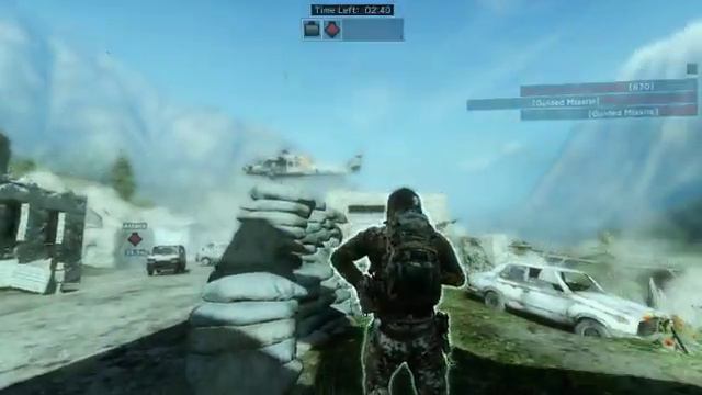 Medal Of Honor Warfighter MP Gameplay | LOKKJUU - EBR - 23/4 смотреть онлайн