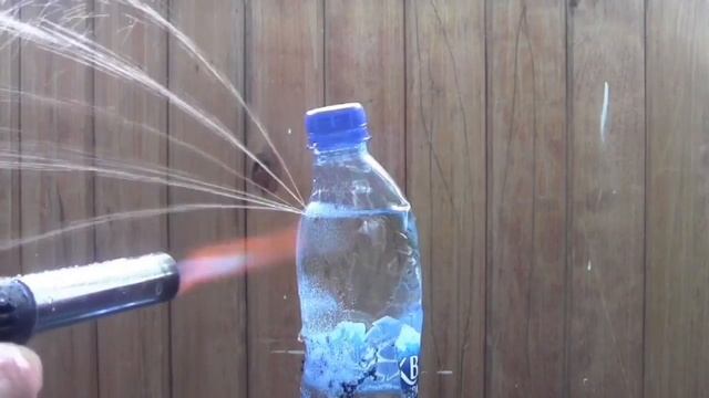 Бутылка воды vs Горелка смотреть онлайн