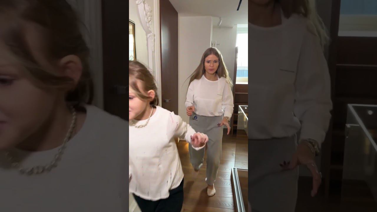 Почему дочь очень сильно расстроилась! смотреть онлайн