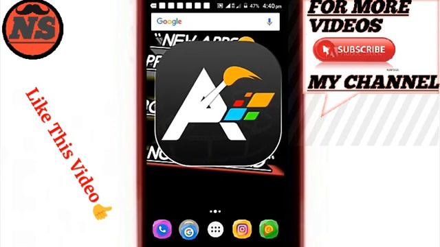 How To Add Big icon on Home Screen in Android Mobile Amazing Secrets смотреть онлайн