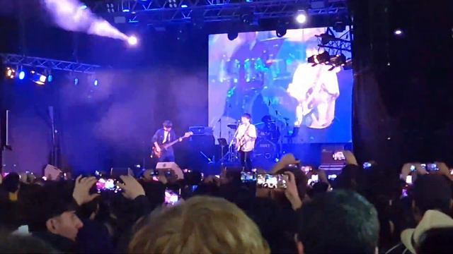 BURNOUT SYNDROMES | ANIMECON Argentina 2022 🇦🇷🇯🇵 смотреть онлайн