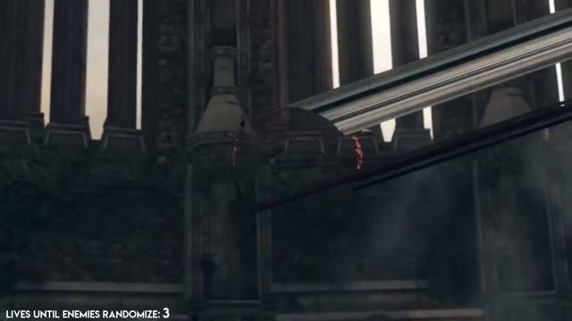 Dark Souls Chaos Randomizer Challenge : Dragon Bois